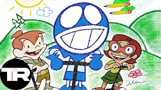 Top 10 ChalkZone Episodes