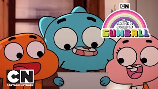 GUMBALL | 4. Sezon Tüm Bölümler | Cartoon Network Türkiye