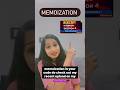 Memoization in JavaScript 🔥🔥 @NishaSingla #javascript #interview