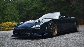 OEM+ Mazda RX7 | Spool So Hard | Skuraweekly (4K)