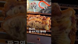 판교역 줄 서서 먹는 붕어빵 찐맛집