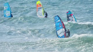 JWA PRO  MEN Elimination 1  Heat 1【Surf Slalom Race】@ 掛川クラシック2024 DAY.1