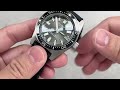 seiko หน้าตาธรรมดาแต่ราคาเป็นแสน seiko prospex the 1965 diver’s re creation 62mas pond review