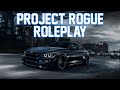 PROJECT ROGUE OFFICIAL INTRO