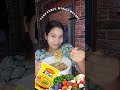 vegetable maggi masala maggi maggie recipe shorts viralshort trendingshorts maggie maggirecipe