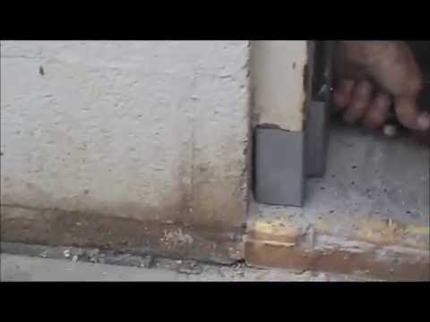 How To Replace A Door Jamb Break In Kicked In Easy Home Mender