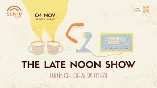 Sun4U S1 E13: The Late Noon Show with Damien \u0026 Chloe