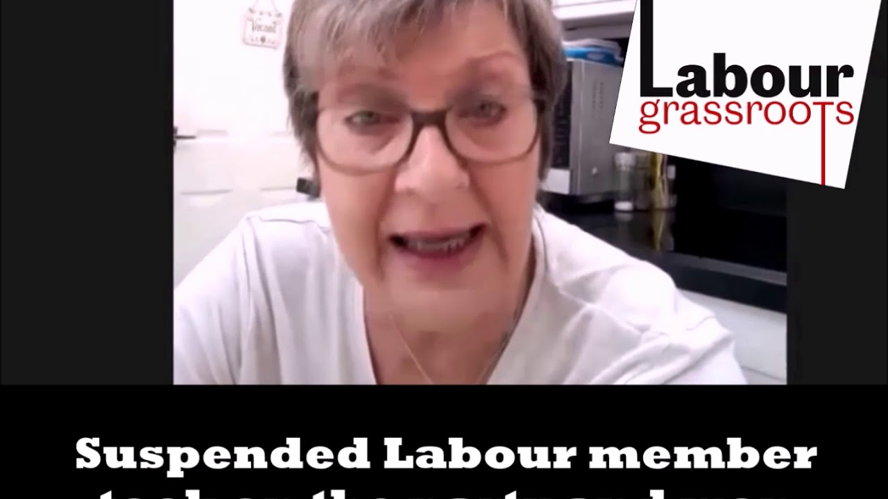 I Was Suspended By The Labour Party - So I Took Them To Court! - YouTube