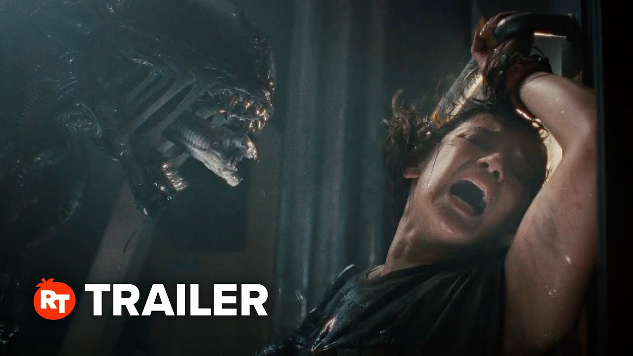 Alien Romulus Trailer 1 2024 Youtube