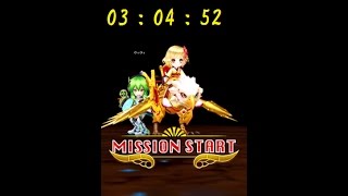 【白猫】マッハスピードレコーダーズ破滅級SS正月シャルロット03:04:52【プロジェクト】