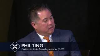 Assemblymember Phil Ting on Pushing Clean Energy