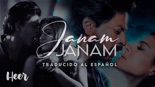Janam Janam - Dilwale (Video + Traducción al español - Hindi)