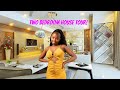 TRISH & LEVYNE HOUSE🏘️ TOUR!🥰 || DETAILED TWO BEDROOM HOUSE TOUR IN KENYA TO WATCH🥳 ~ Must Watch