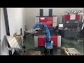 ragos panel bender ag1500 machine with robotic loader