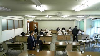 R3.11.22 基本構想審査特別委員会 10:34-10:53