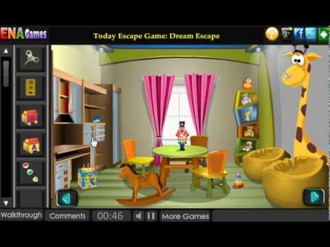 Escape Of Babysitter Walkthrough - YouTube