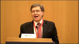 Enrico Giovannini - Building a new EU on Sustainable Development (50 Years CoR)