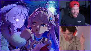 When The Game Genre Changes To Horror