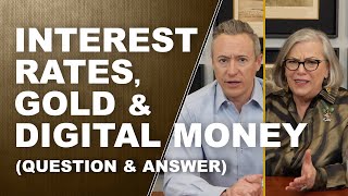 Lynette Zang: Best Strategy for Buying Gold + Federal Credit Unions & more questions answered…