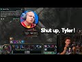 AI Tyler1 Makes Ludwig Lose His Mind While Playing League