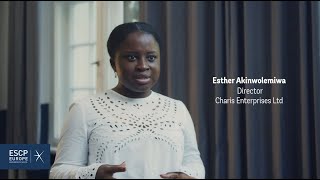 Executive MBA - Experience: Esther Akinwolemiwa