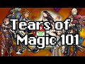 WHAT is Tears of Magic?