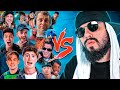 Melhores Batalhas de Youtubers do Mussoumano 2022 (Super Compilado)