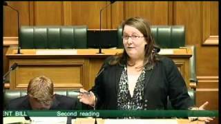 Royal Society of New Zealand Amendment Bill - Second Reading - Part 8