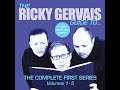 GUIDE TO: THE ARTS | Karl Pilkington, Ricky Gervais, Steven Merchant | The Ricky Gervais Show