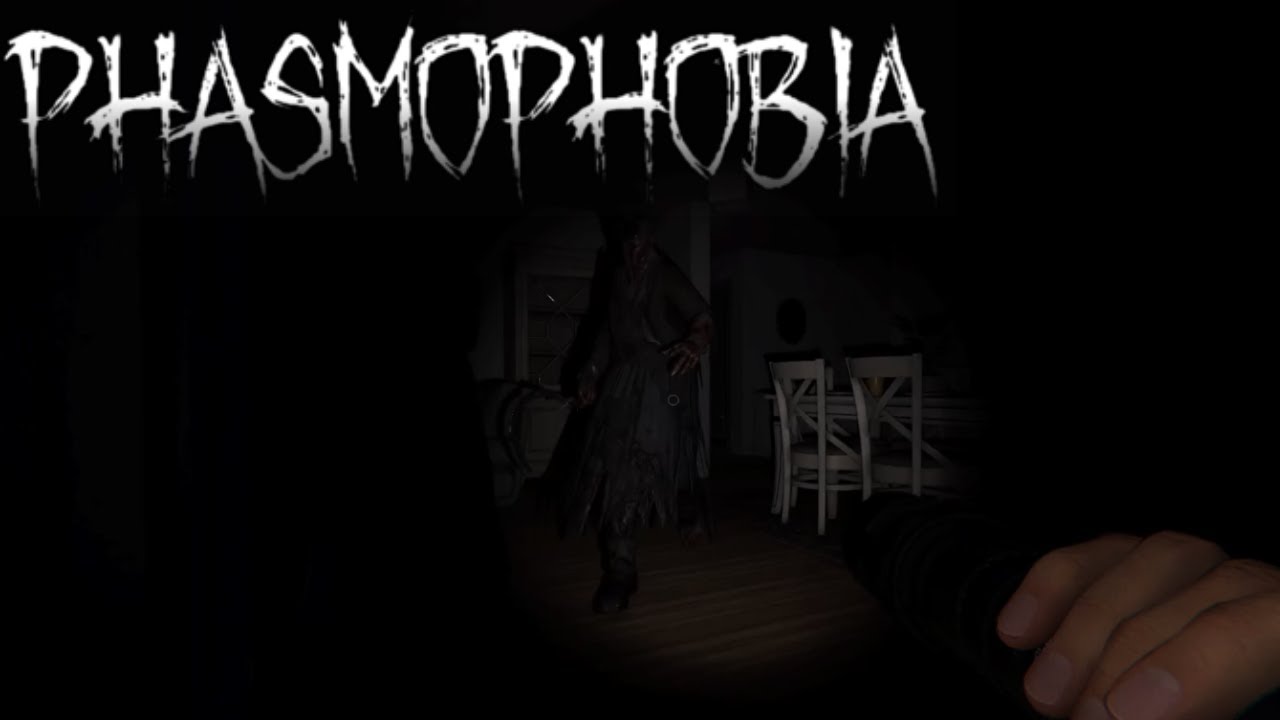 Investigating Phasmophobia 15 Youtube
