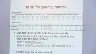 Python for Text Analysis Kaggle Competition - John Savage