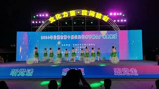 2024年仙桃市第十届农民艺术节群众广场舞展演（十二）