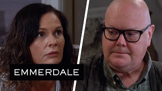 Emmerdale - Paddy Wants Chas Gone