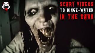 CAUGHT ON CAMERA: Best Scary Videos [v21]