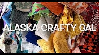 Sewing with Fabric Scraps