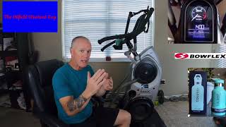 Taking Time out To Talk about the Bowflex Max Trainer
