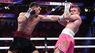 Bivol Knew Exactly How to Beat Canelo |Touch Jabs!| #shorts
