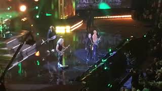 Def Leppard - Hysteria @ 2019 Rock & Roll Hall Fame Ceremony 3-29-2019