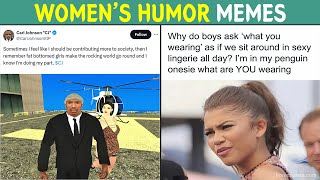 These Women’s Humor Memes Are the Funniest Thing You’ll See Today!