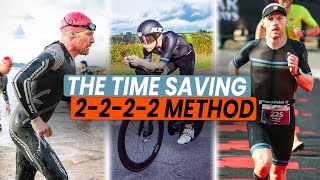 No Time to Train for Triathlon? Here’s the Ultimate Busy Triathlete Plan...