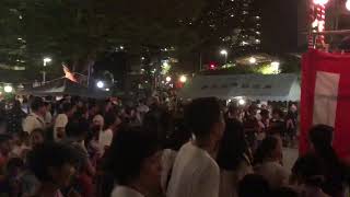 ダンシングヒーロー 藤沢団地祭り 20190825 Fujisawa Mon Dancing(Dancing Hero)