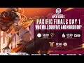 [EN] 2024 Honor of Kings Open Series Split 2 Pacific Day 1