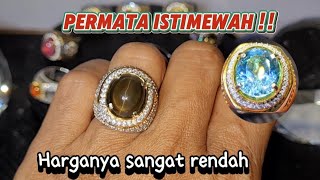 PERMATA MEWAH KOK HARGANYA MURAH !! SPESIAL CUCI GUDANG