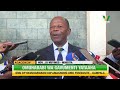 AGACENCWIRE: Omuhababi wa gavumenti yataaha omu by'okusharwamu kw'amashomo omu Univasite- Kampala.