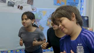 Sunnyvale School District Juntos Spanish English Dual Immersion Program 2023