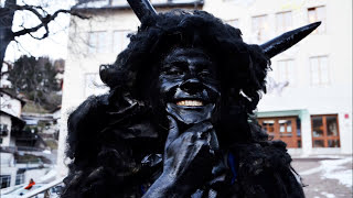 Krampuslauf Gröden Val Gardena