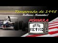 F1 Retrô: Temporada de 1995 – Review Champion