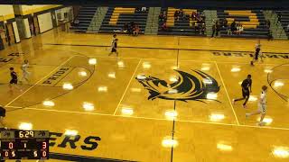 Fraser High School vs Henry Ford II High School Mens Freshman Basketball