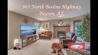 905 N Beeline Highway, Payson, AZ