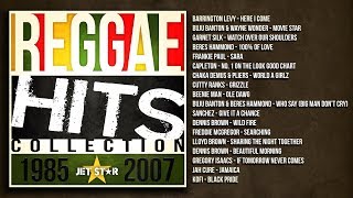 Best Reggae Hits of All Time | Classic Reggae and Dancehall Mix